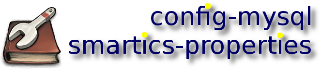 smartics-properties-config-mysql