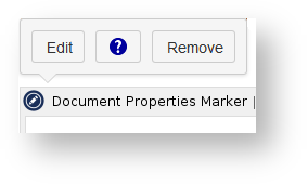Help Button to access Blueprint (Doctype) Documentation