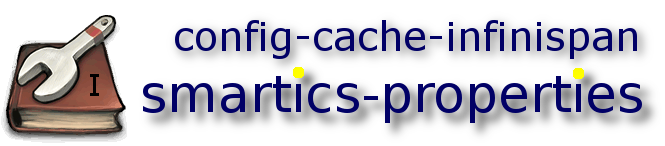 smartics-properties-cache-infinispan