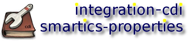 smartics-properties-integration-cdi