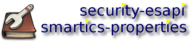 smartics-properties-security-esapi