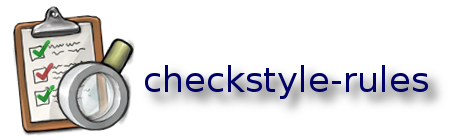 smartics-checkstyle-rules